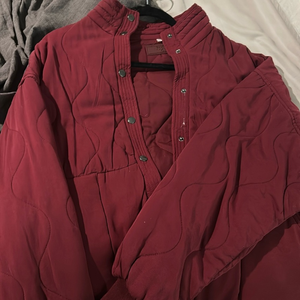 Blank nyc quilted jacket